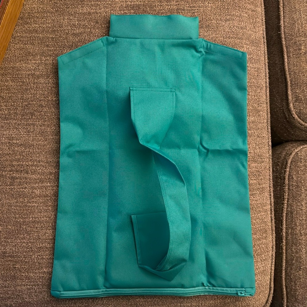 NEW Cat Canvas Vet Bag - contains cat for easier vet appointments